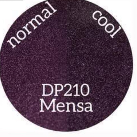 Revel Nail Color Changing Mensa DIP POWDER 0.5 oz - Picture 6 of 6